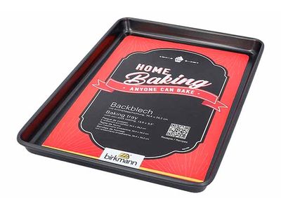 Home Baking Bakplaat 34,5x24xh2,2cm Non-stick