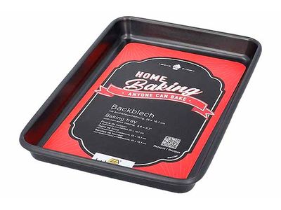 Home Baking Bakplaat 25x15,5xh2,8cm Non-stick