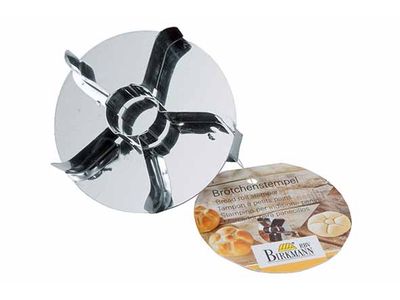 Laib & Seele Broodstempel 8,5x8,5xh5cm 