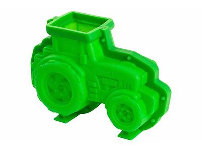 Bakvorm Kalle De Tractor 24,5x10xh16cm Silicone