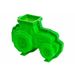 Bakvorm Kalle De Tractor 24,5x10xh16cm Silicone 