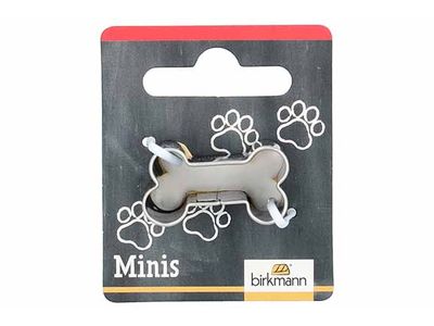 Mini Koekjesvorm Bot 3cm 