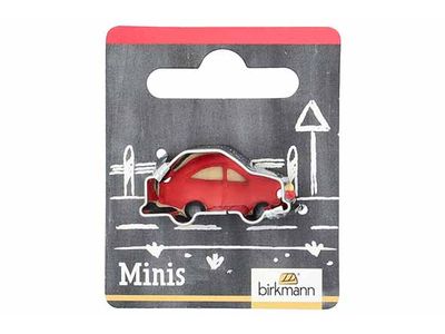 Mini Koekjesvorm Auto 3cm 