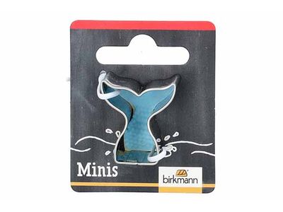 Mini Koekjesvorm Vin 2,7cm 
