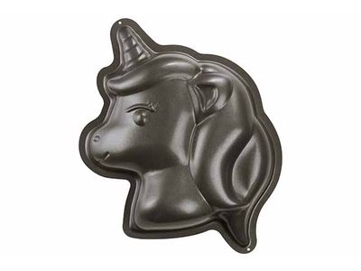 Bakvorm Eenhoorn 1000ml 21x23cm 