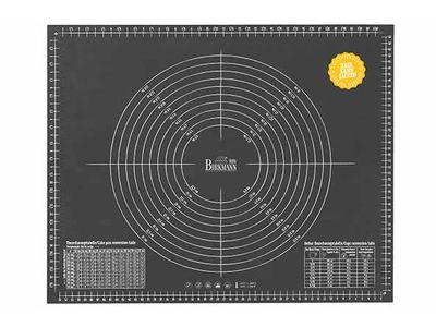 Easy Baking Uitrolmat 45x55cm Met Maataanduiding