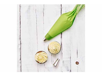 Easy Baking Spuitzak 2500ml Set12 L53cm - Groen