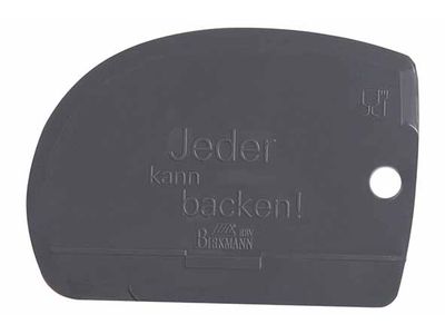 Easy Baking Deegschraper 12,5x9cm 