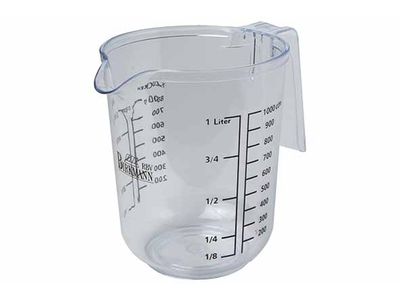 Easy Baking Maatbeker 1000ml D12xh15cm
