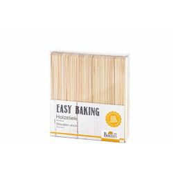 Easy Baking Ijsstokjes Set100 Beuk 