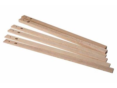 Easy Baking Deegstaaf Set6 L35cm 3-5-10mm