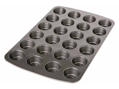 Easy Baking Bakplaat Voor 24 Mini-muffins D4,5cm 39x24,5x2cm