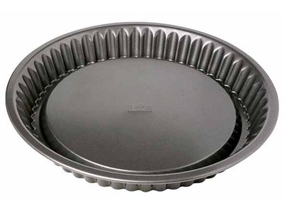 Easy Baking Taartvorm Flan 30x30xh4,5cm Non-stick