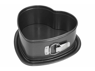 Easy Baking Springvorm Hart 26,5x25xh9cm Non-stick