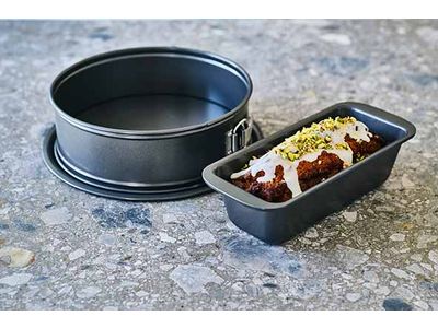 Easy Baking Bakvorm Set3 Springvorm - Tulband - Cakevorm