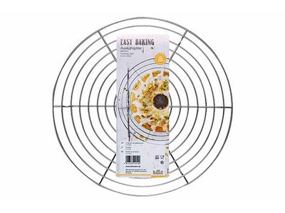 Easy Baking Koelraster D32cm Rond 