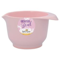 Meng- en serveerkom 0,5L Melamine Roze 