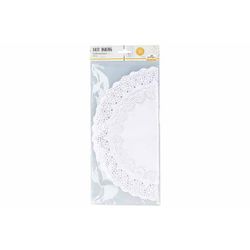 Easy Baking Kantpapier Set10 5x D25cm - 5x D35cm 