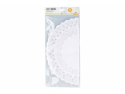 Easy Baking Kantpapier Set10 5x D25cm - 5x D35cm