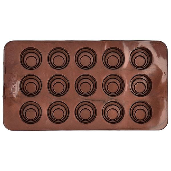 Chocolaterie Chocoladevorm Toffee Set2 15 Pralines Per Vorm 