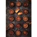 Chocolaterie Chocoladevorm Toffee Set2 15 Pralines Per Vorm 