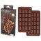 Chocolaterie Chocoladevorm Bar Set2 21,5x11,7xh1,5cm - 230g Reep 