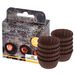 Chocolaterie Pralinevorm Papier Set150 D2,5xh1,7cm 