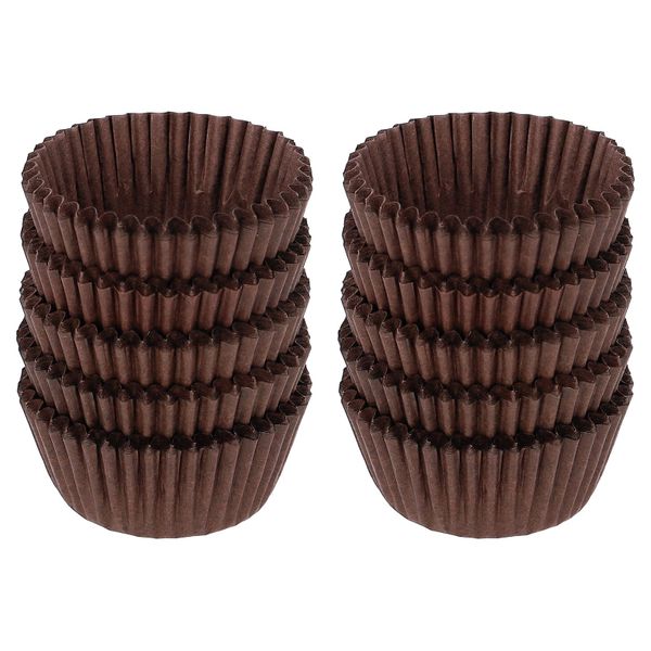 Chocolaterie Pralinevorm Papier Set150 D2,5xh1,7cm 