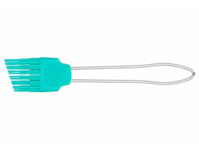Colour Kitchen Glaceerborstel Small Turquoise 18,5x3cm