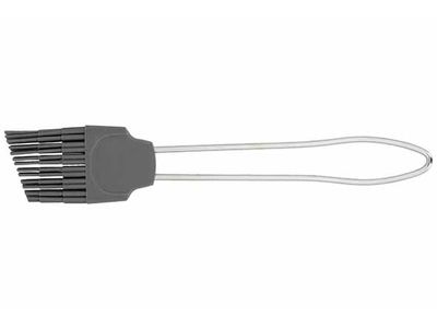 Colour Kitchen Glaceerborstel Small Grijs 18,5x3cm