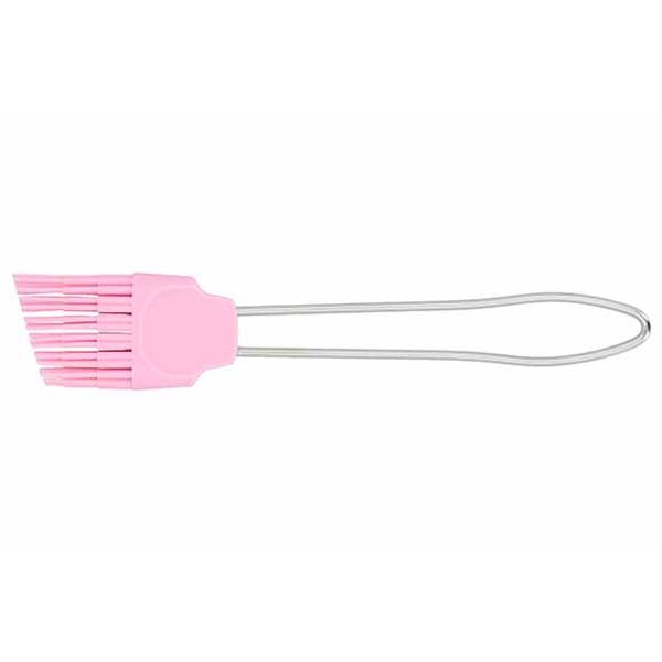 Colour Kitchen Glaceerborstel Small Pastelroze 18,5x3cm 