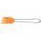 Colour Kitchen Glaceerborstel Small Oranje 18,5x3cm 