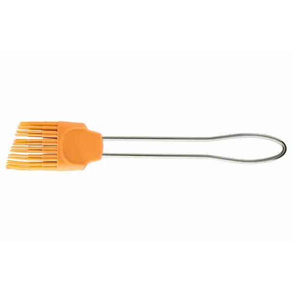 Colour Kitchen Glaceerborstel Small Oranje 18,5x3cm 