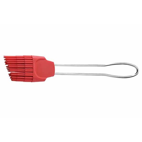 Colour Kitchen Glaceerborstel Small Rood 18,5x3cm 