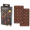 Chocolaterie Chocoladevorm Rose Set2 15 Pralines Per Vorm 