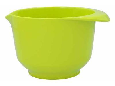 Colour Bowls Mengkom 1l Limoen Groen 