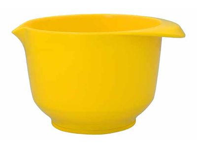 Colour Bowls Mengkom 1l Geel 