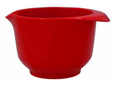 Colour Bowls Mengkom 1l Rood 
