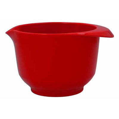 Colour Bowls Mengkom 1l Rood   Birkmann