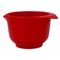 Colour Bowls Mengkom 1l Rood  