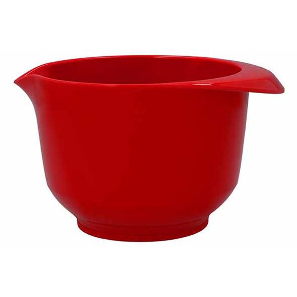 Colour Bowls Mengkom 1l Rood  