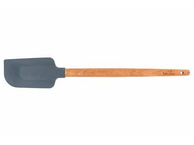 Cause We Care Potlikker 1,6x5,5xh32cm Met Beukenhouten Handvat