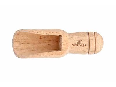 Cause We Care Mini Houten Lepel 8x2,5xh2,2cm Beuk