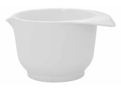 Colour Bowls Mengkom 0,5l Wit 