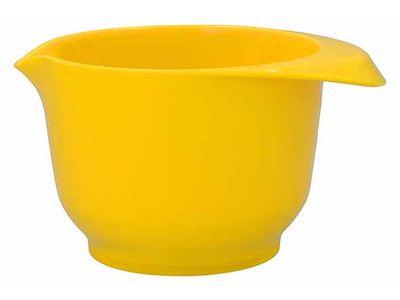Colour Bowls Mengkom 0,5l Geel 