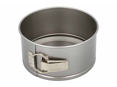 Bakers Best Springvorm Rond 18x18xh8,5cm Non-stick