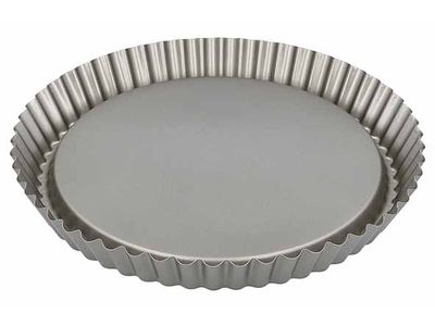 Bakers Best Taartvorm Flan 28x28xh3,5cm Non-stick