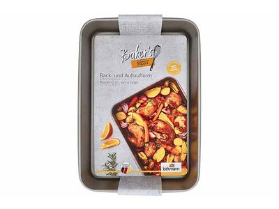 Bakers Best Braadslede 40x28xh8cm Non-stick