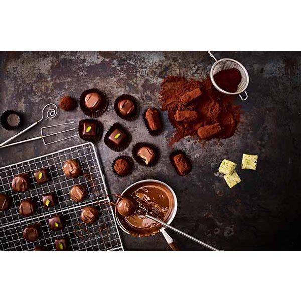 Chocolaterie Pralineset 5pcs  