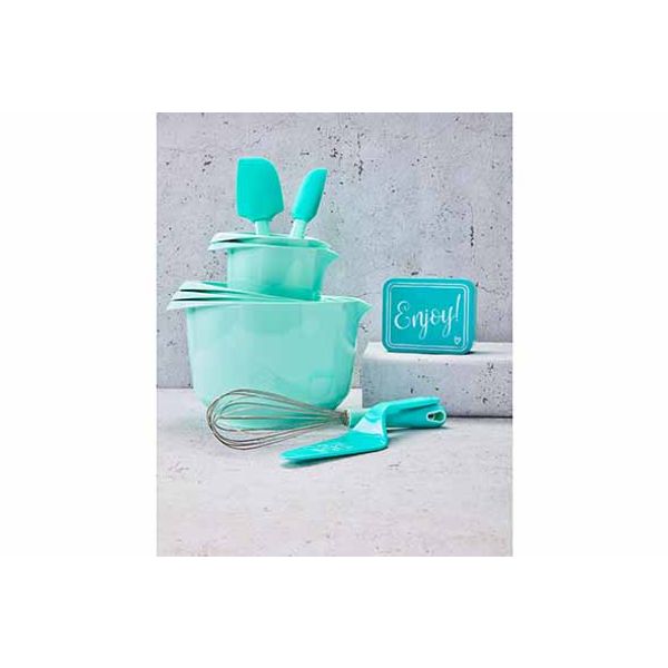 Colour Bowls Mengkom 2l Turquoise  